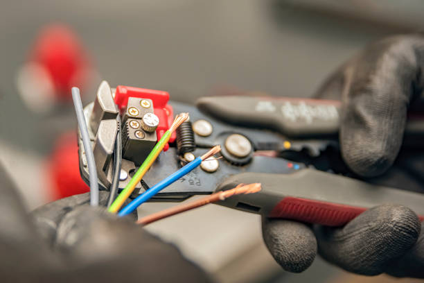 Best Ceiling Fan Installation Electrician  in Freer, TX